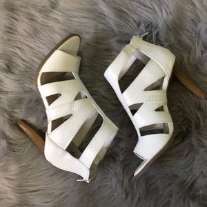 White Heels
